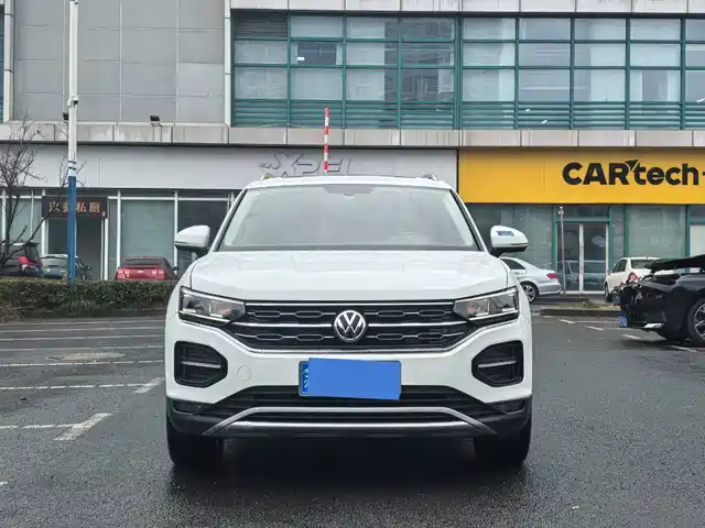 Volkswagen Tayron 2020 330TSI 2WD Luxury Smart Edition