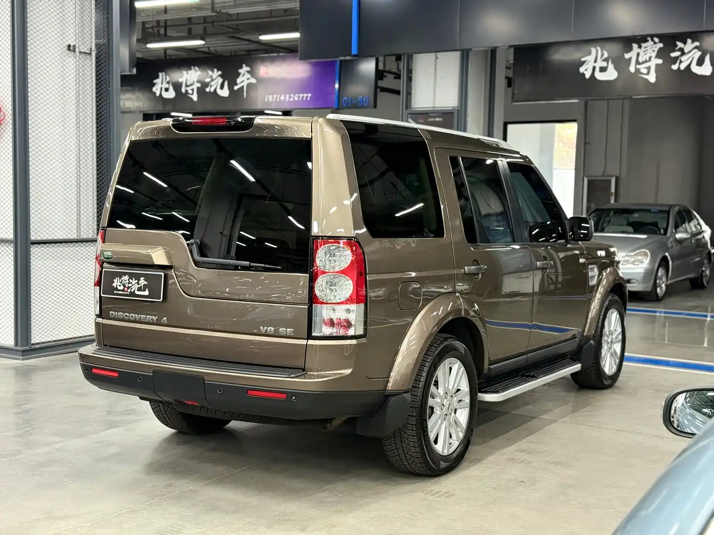 Land Rover Range Rover Sport 2012 5.0 SC V8 HSE фото 4