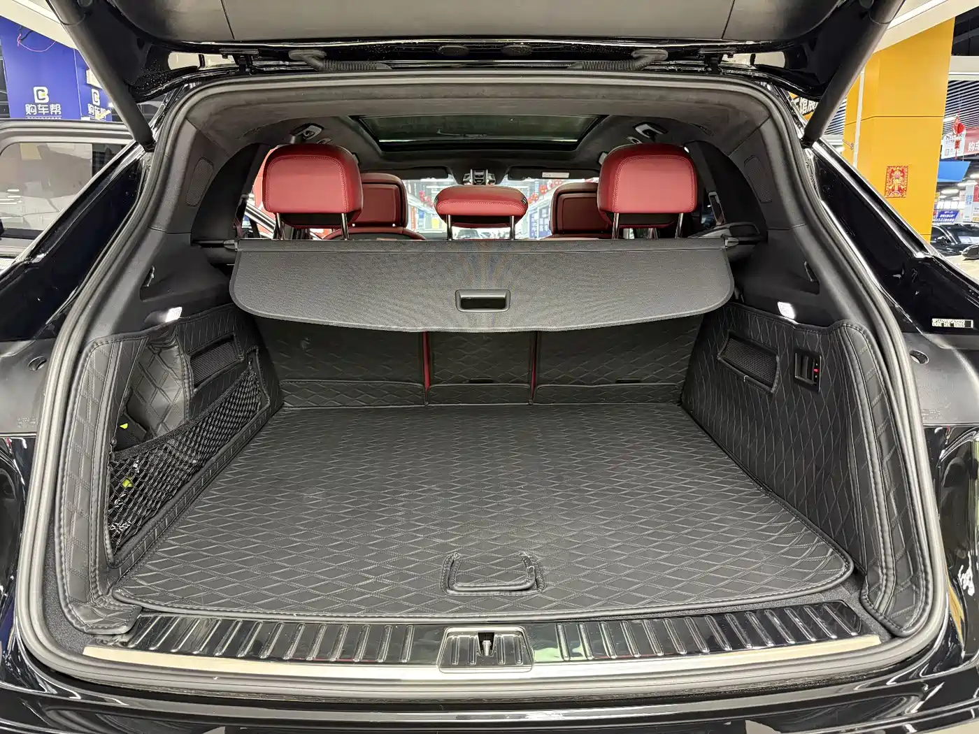 Porsche Cayenne New Energy 2023 Cayenne E-Hybrid 2.0T Platinum Edition фото 11