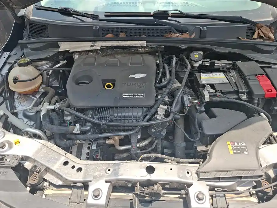 Chevrolet Cavalier 2021 325T Auto Joy Edition фото 10