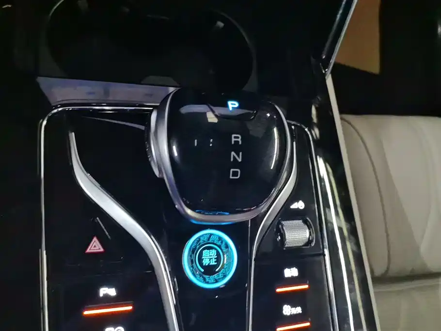 BYD Tang New Energy 2022 DM-p 215KM AWD Flagship фото 16