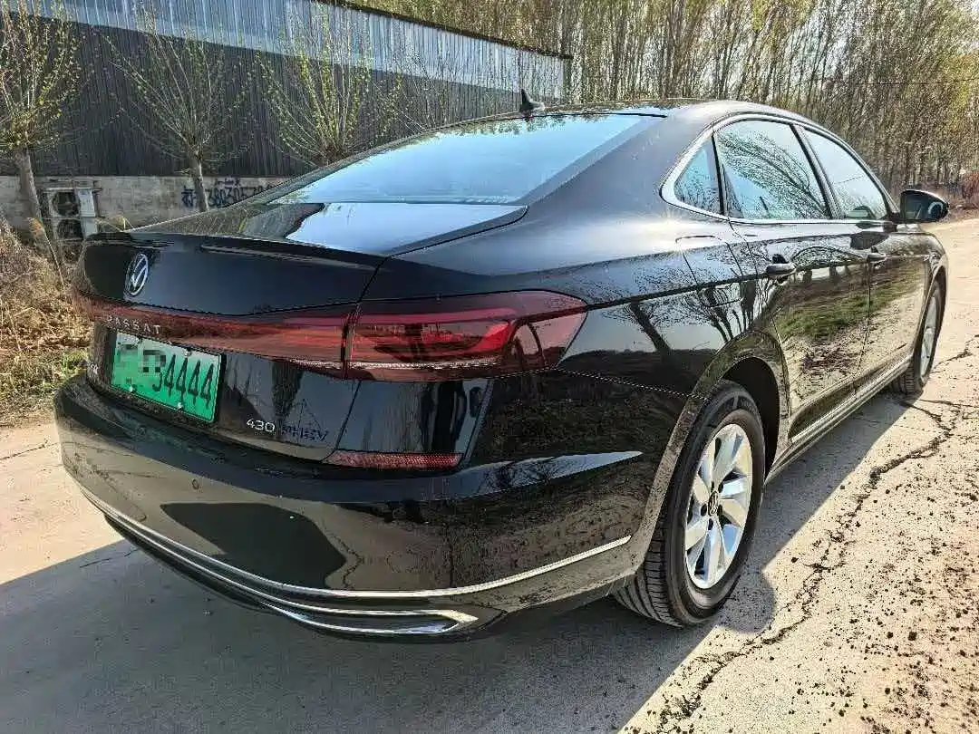 Volkswagen Passat New Energy 2025 430PHEV Hybrid Business Edition фото 4