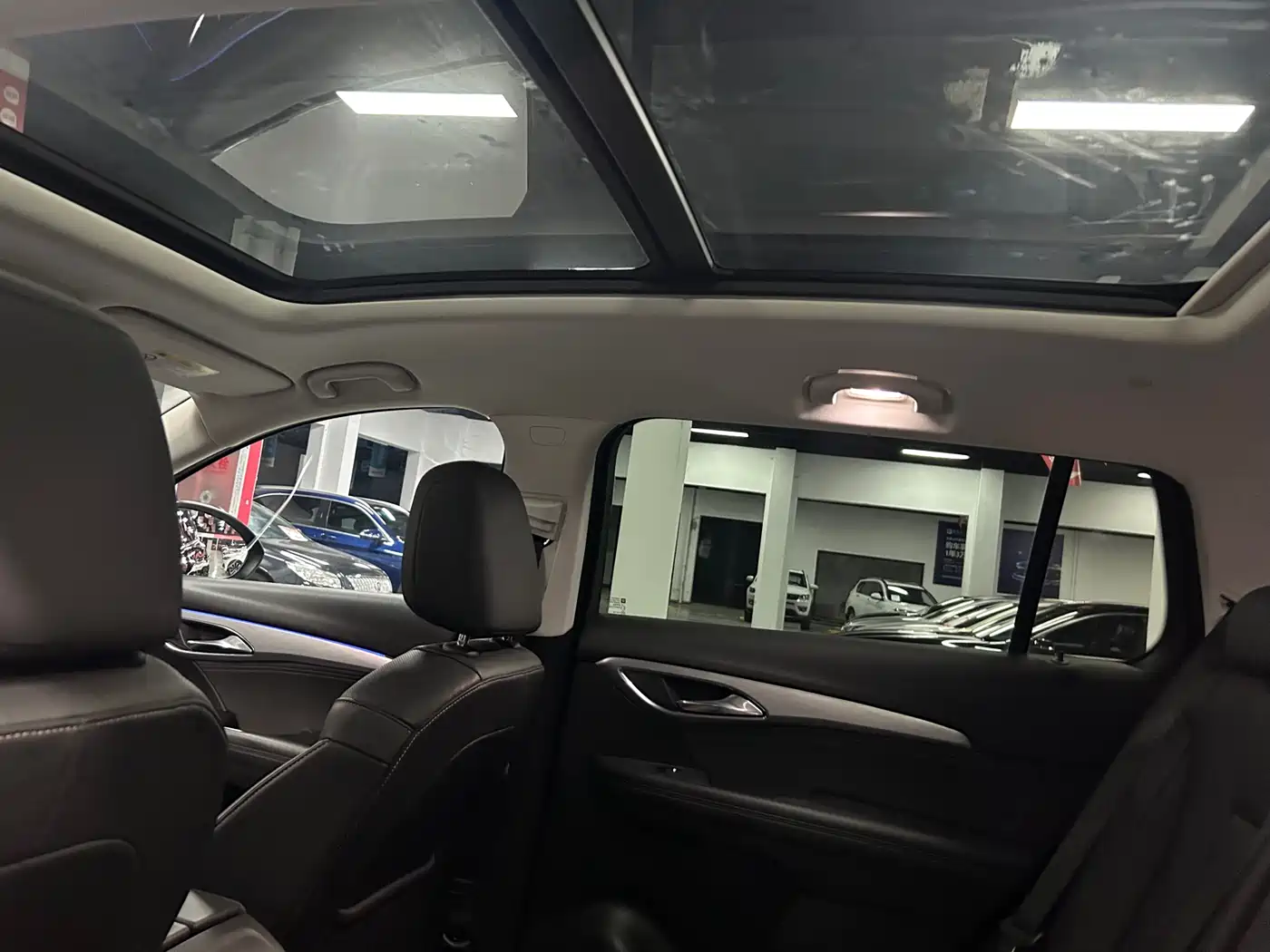 BUICK ANGKEWEI PLUS