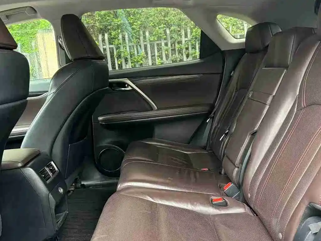 LEXUS RX