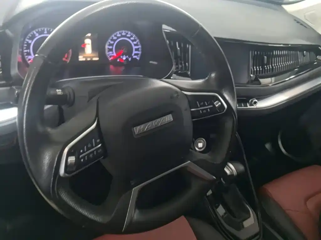 Haval H2s 2018 2018 1.5T Dual-Clutch Smart Style