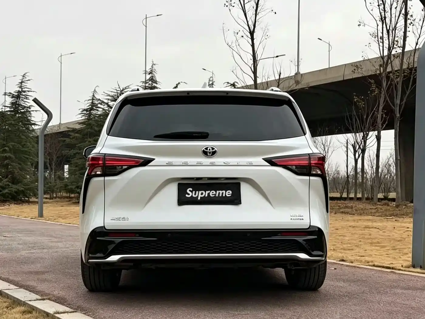 Toyota Granvia 2024 2.5L Hybrid Premium PLUS 4WD Edition фото 6