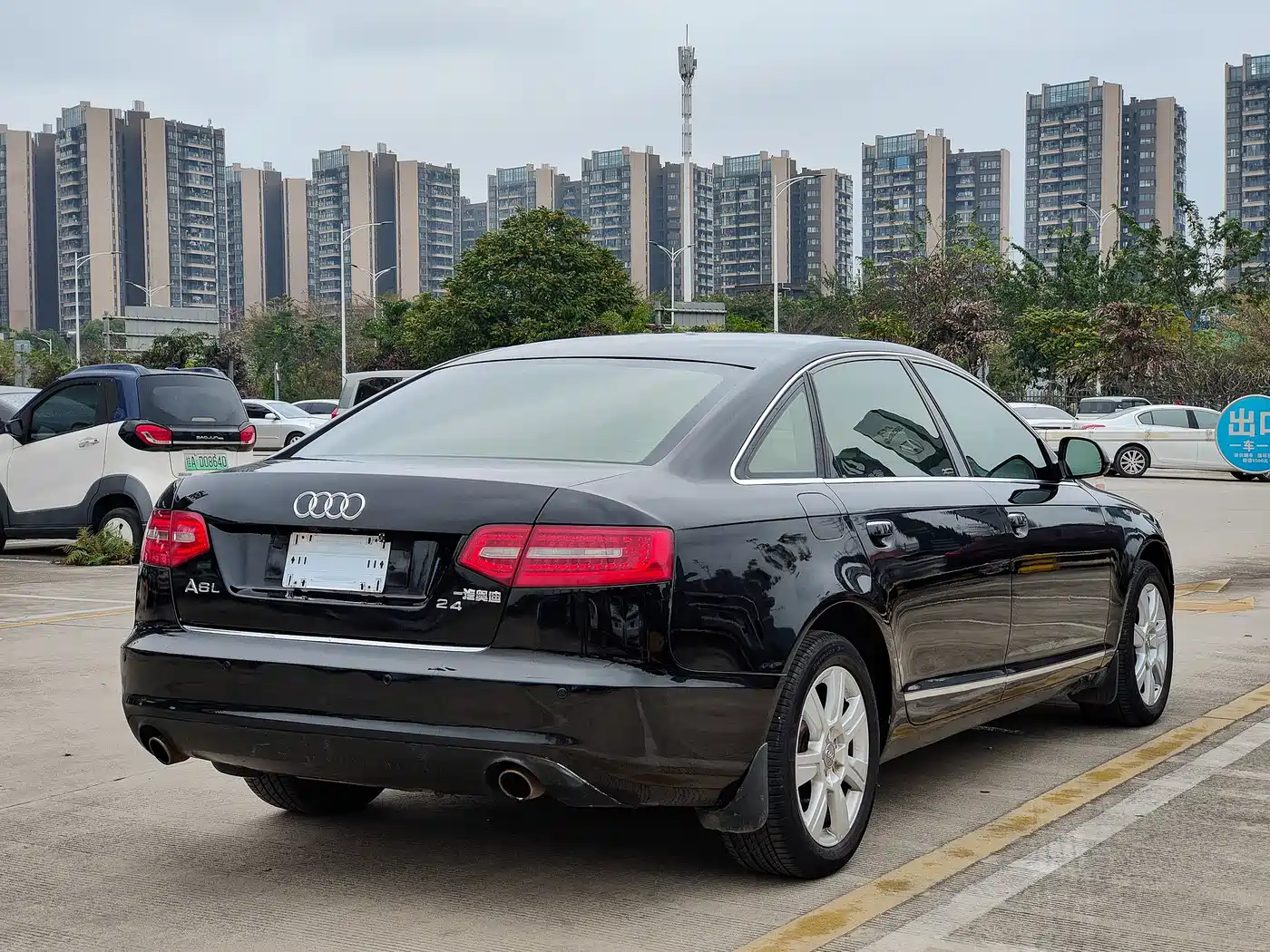 Audi A6L 2011 Model 2.4L Technology фото 7