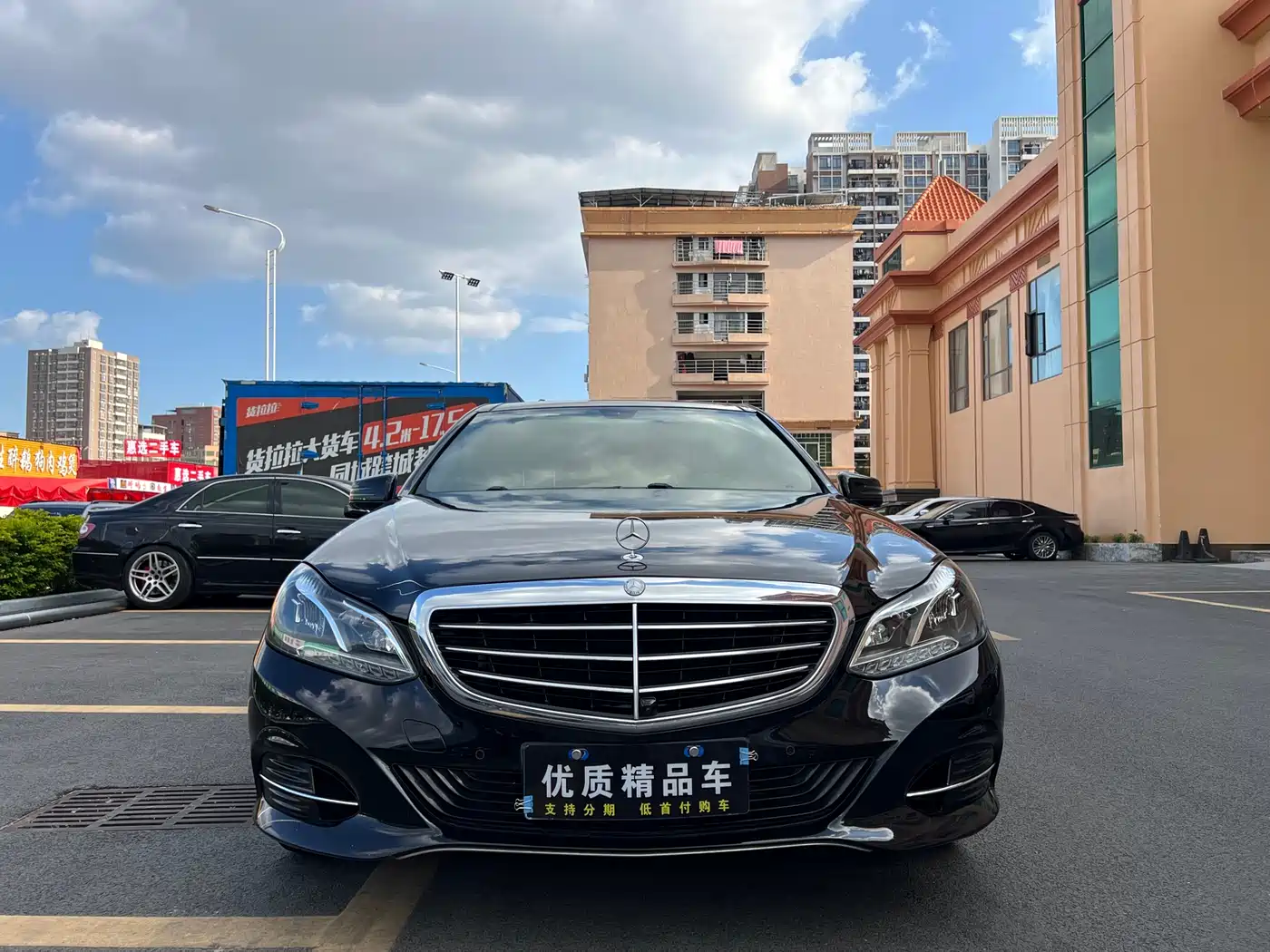 Mercedes-Benz E-Class 2015 E 260 L фото 2