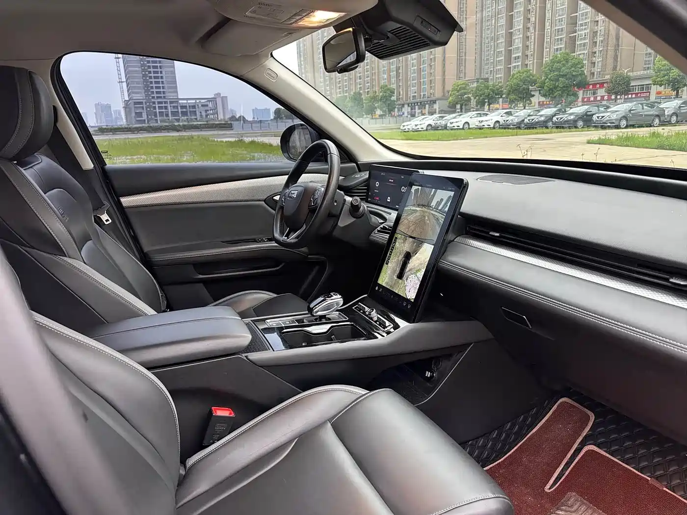 Qoros 7 2020 2020 1.8T Navigation Flagship