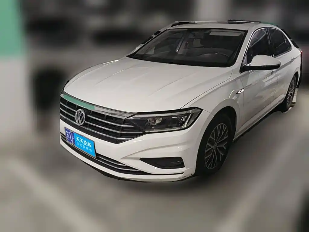 Volkswagen Sagitar 2021 280TSI DSG Surpassing Edition