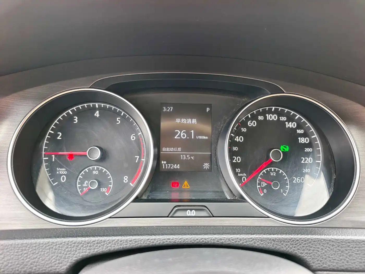 Volkswagen Golf 2014 1.6L Automatic Comfort фото 5