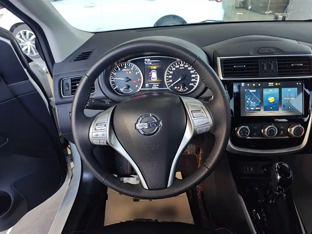 Nissan Tiida 2023 2024 1.6L CVT Smart Drive Edition