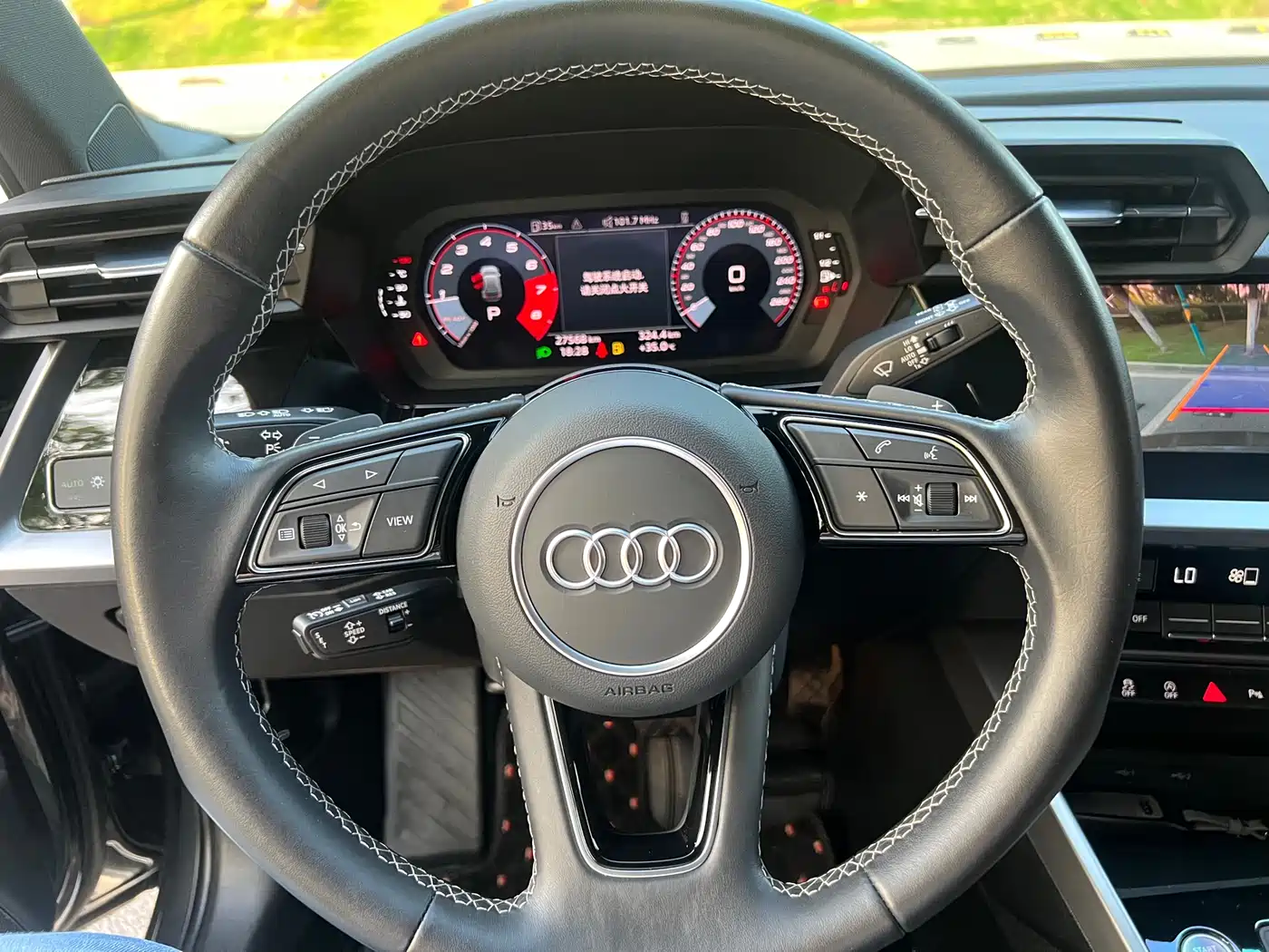 Audi A3 2023 Sportback 35 TFSI Fashion Sport фото 11