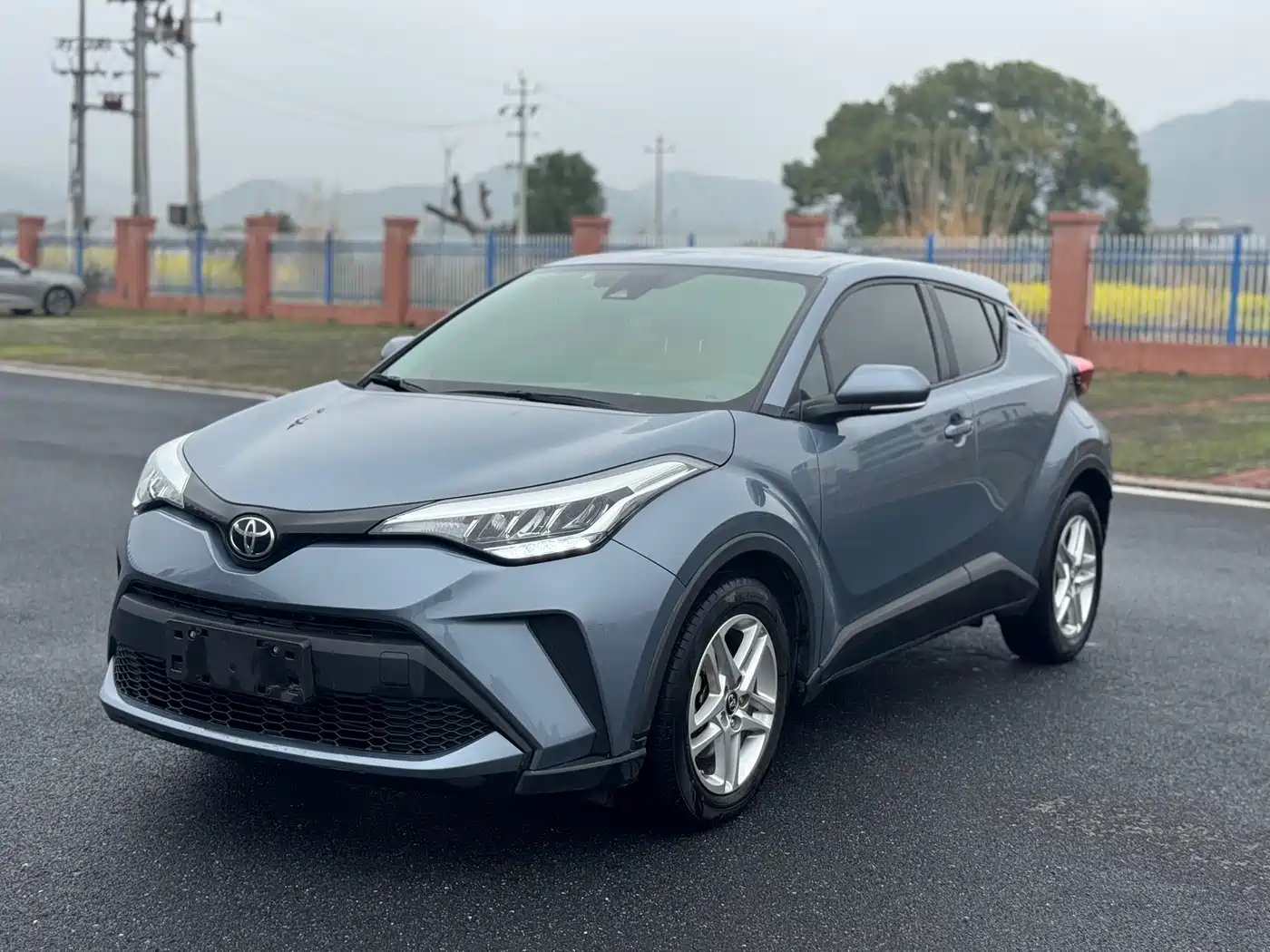 Toyota C-HR 2021 2.0L Comfort Edition