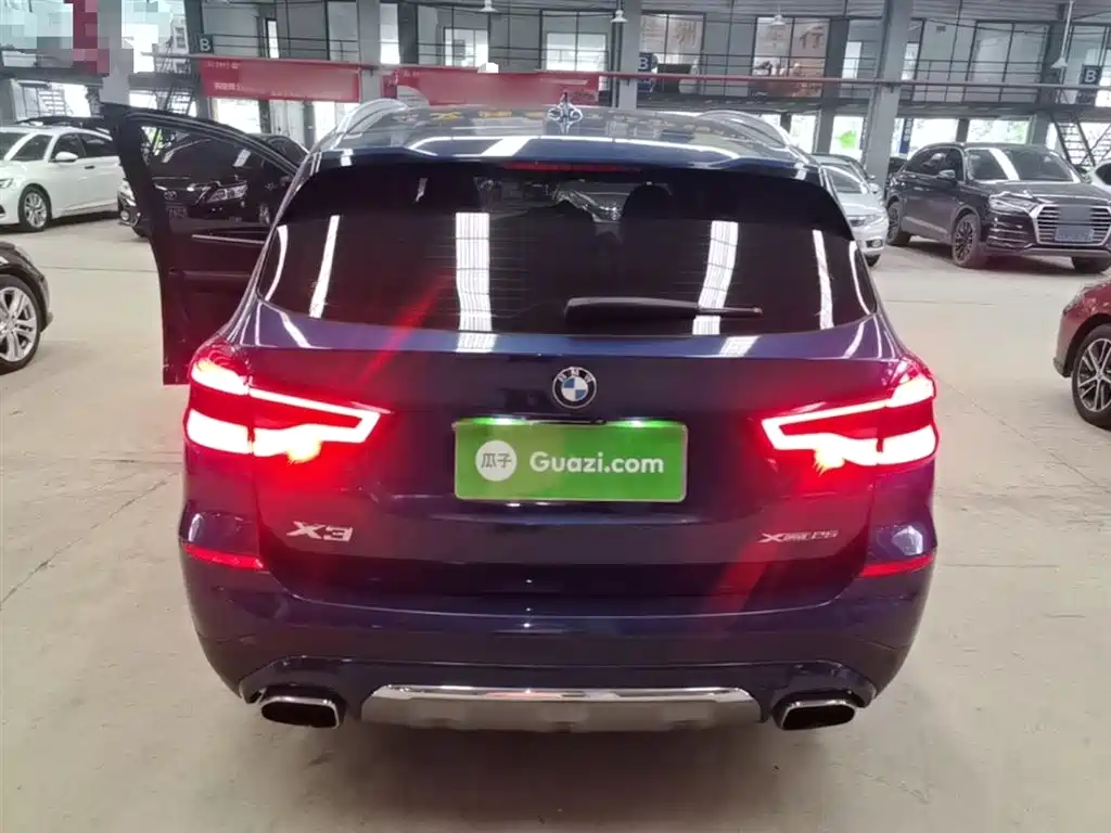 BMW X3 2019 xDrive25i Luxury Package фото 6