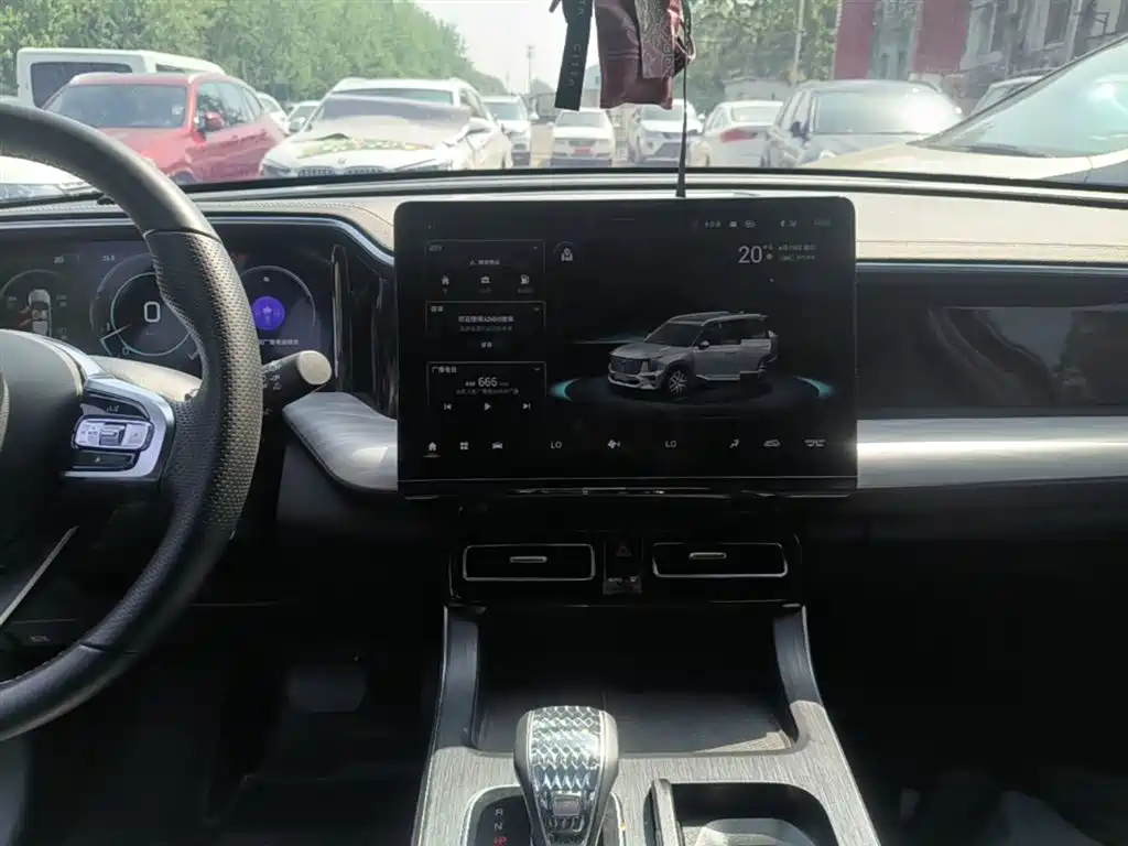 GAC Trumpchi Trumpchi GS8 2022 Pilot Series 2.0TGDI 2WD Luxury Smart Connect Edition (7-Seater) фото 13