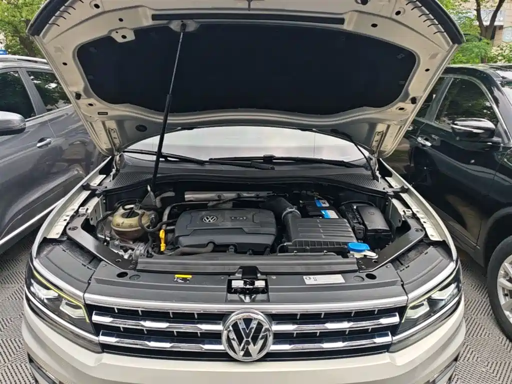 Volkswagen Tiguan L 2017 330TSI Automatic 2WD Flagship Edition фото 20