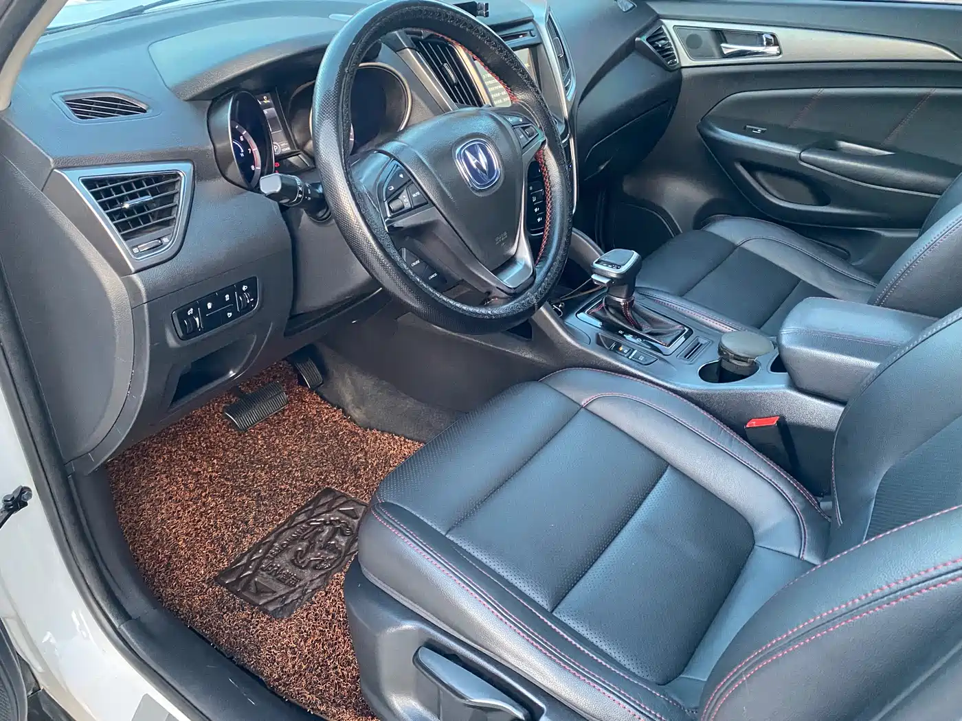 Changan CS75 2015 2014 1.8T Automatic Elite (China IV)