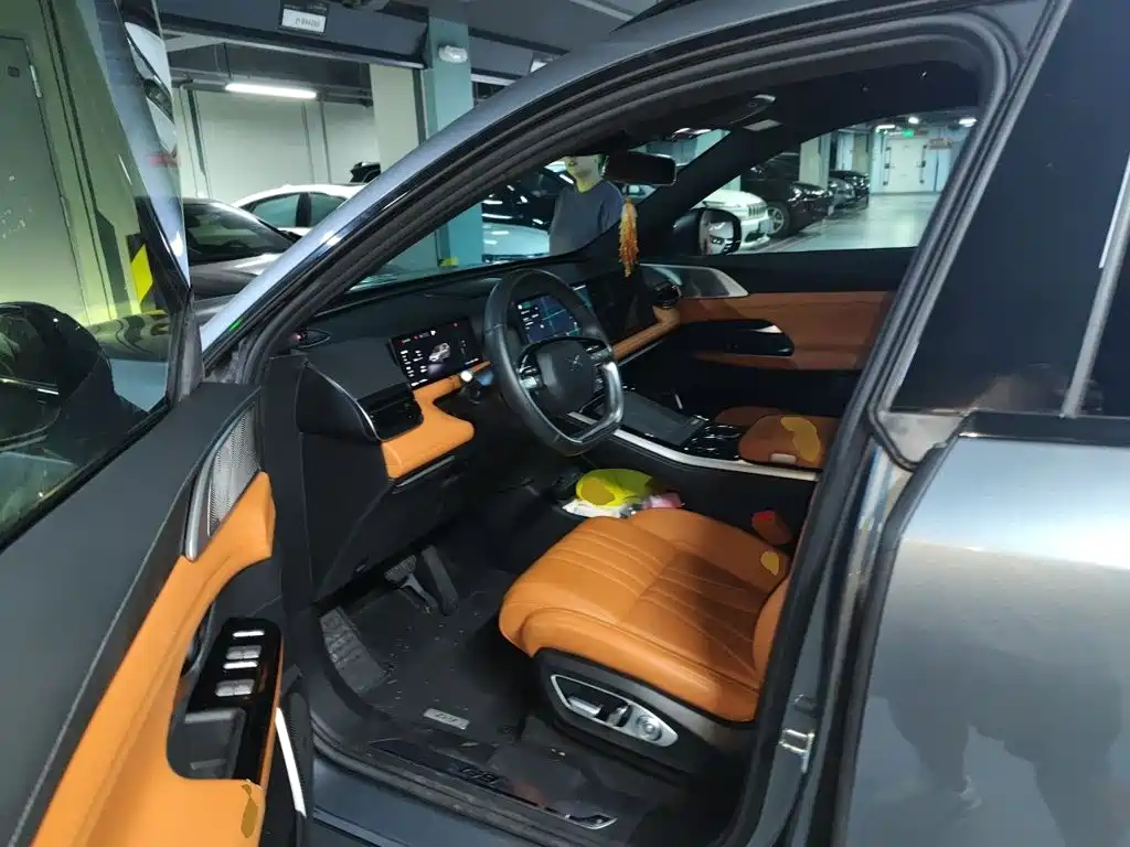 XPeng G9 2023 2022 702 Max