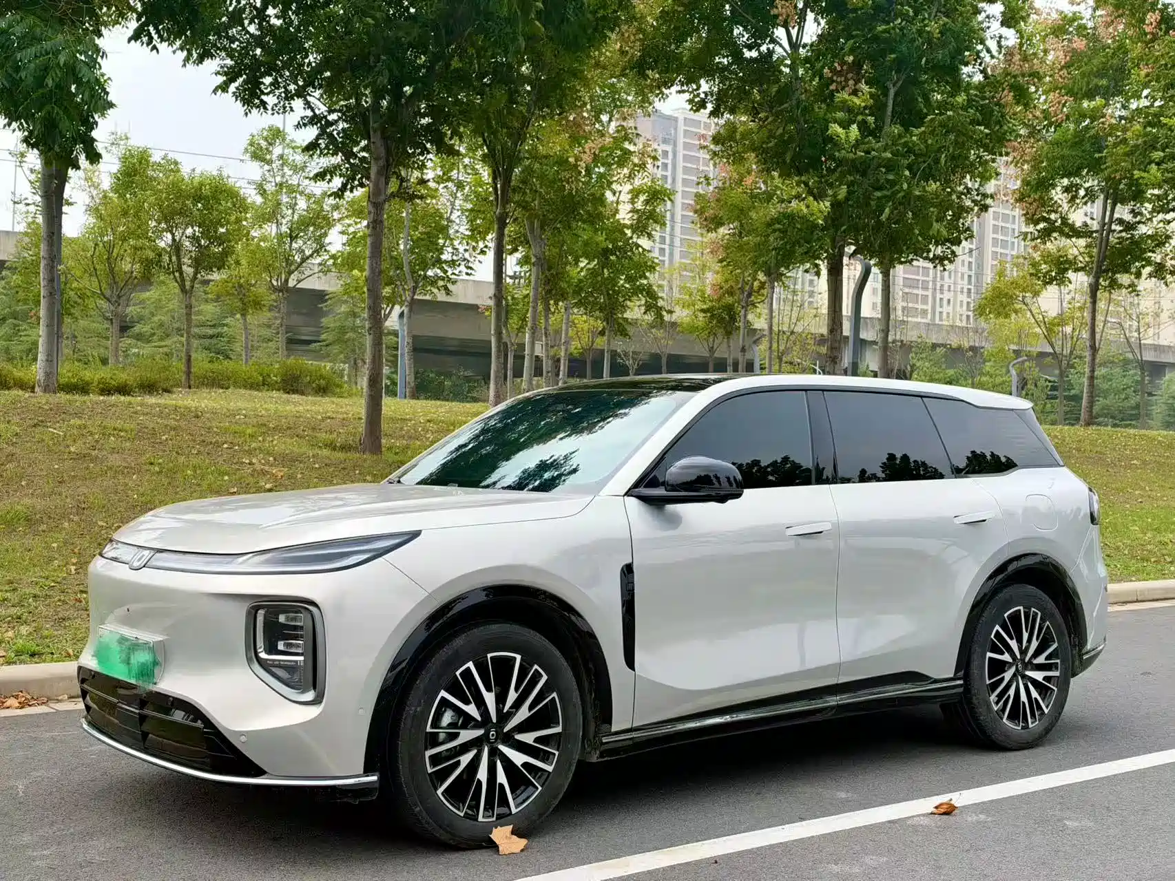 Photo 1 - Changan Qiyuan Q07