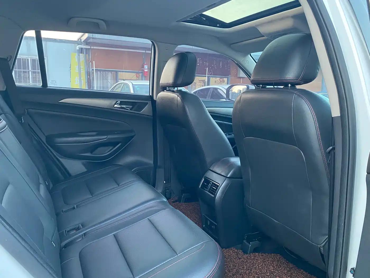 Changan CS75 2015 2014 1.8T Automatic Elite (China IV)
