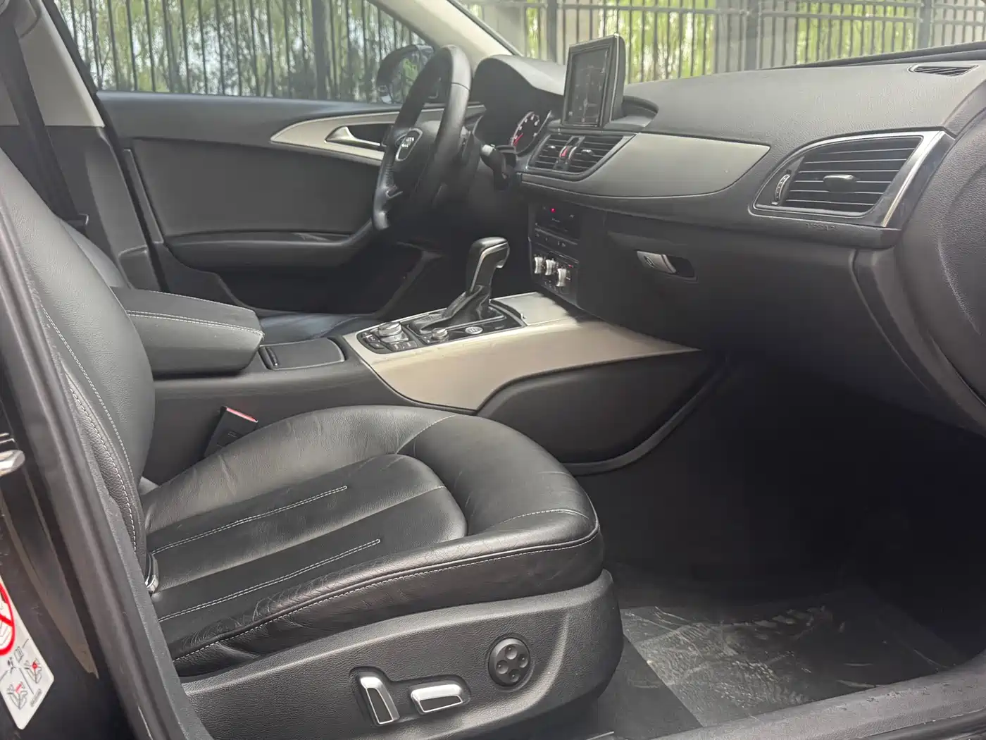 Audi A6L 2018 30th Anniversary TFSI Progressive фото 8