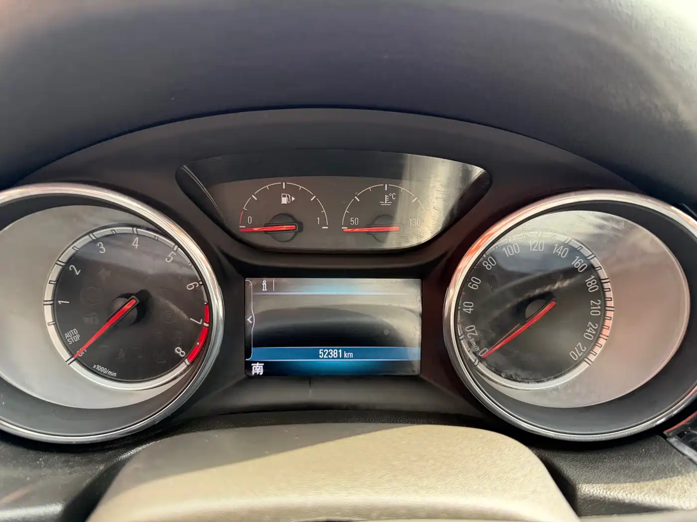 Buick Regal 2017 20T Elite Type фото 12