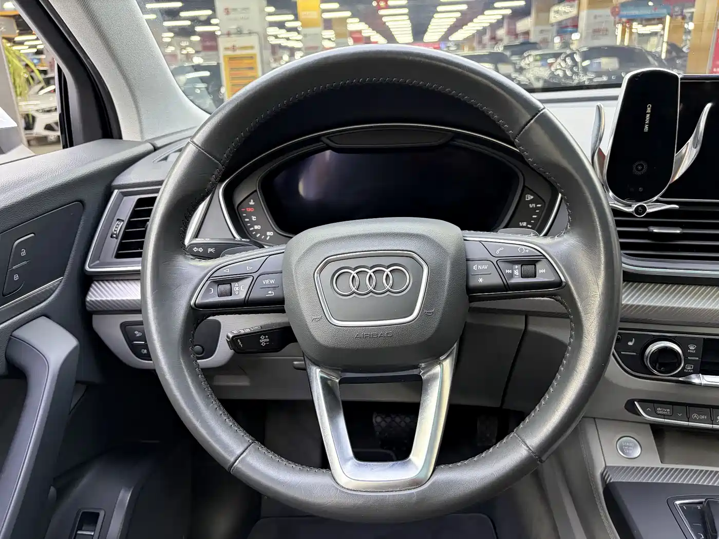 Audi Q5L 2018 45 TFSI Exclusive Fashion China VI фото 16
