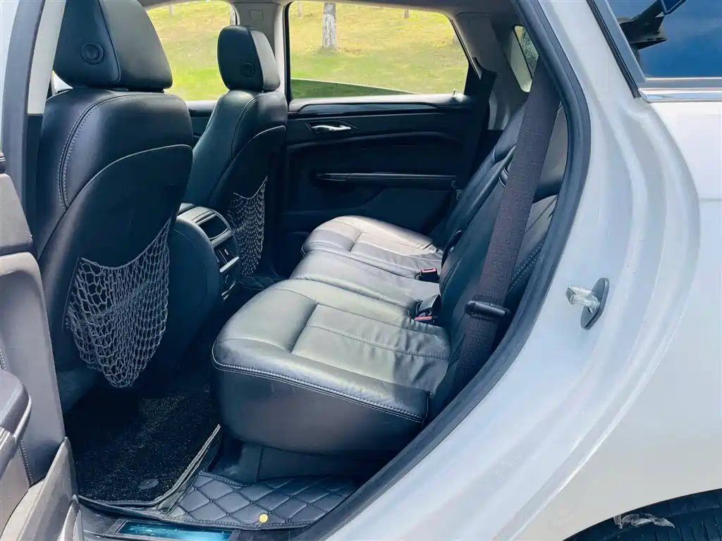 Cadillac SRX 2015 3.0L Elite фото 9