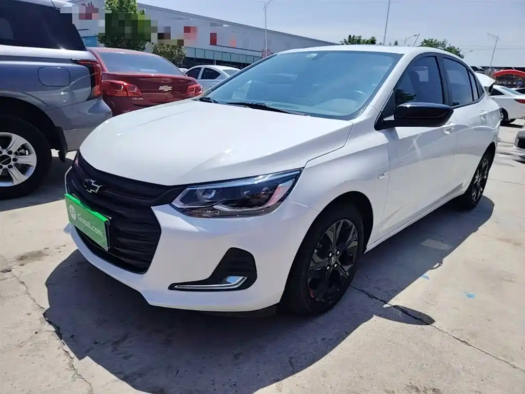 Chevrolet Cavalier 2020 Redline 325T Auto Shining Edition China VI