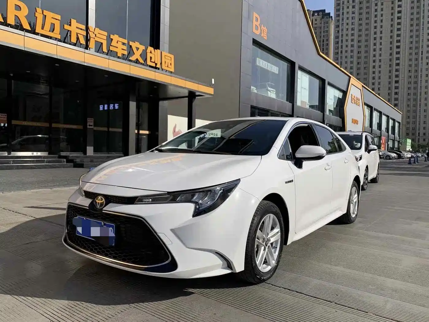  Toyota Levin 2022 185T CVT Luxury Edition