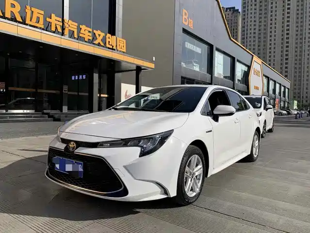 Toyota Levin 2023
