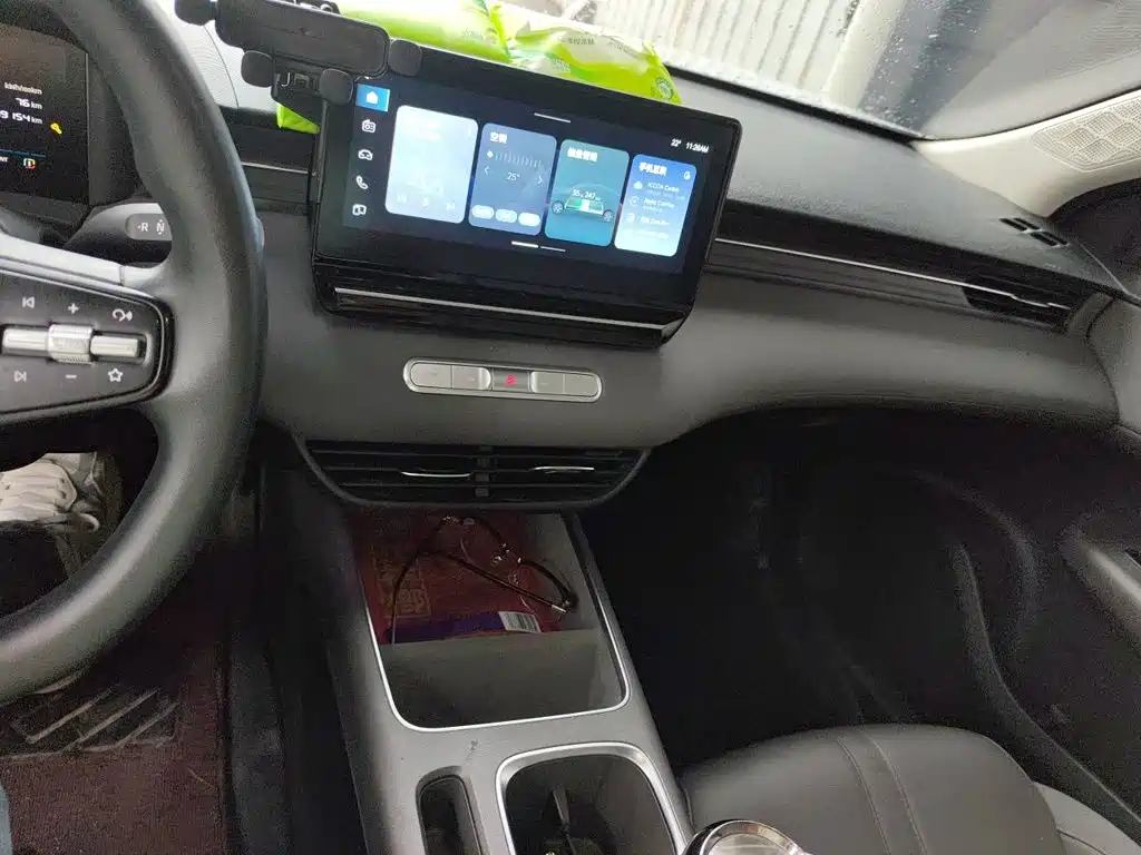 Roewe D6 2025 2025 Model 450km Premium Edition