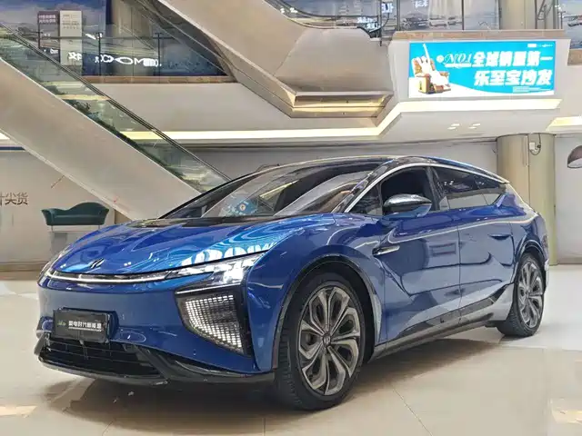 HiPhi X 2021 Luxury Edition 6-Seater