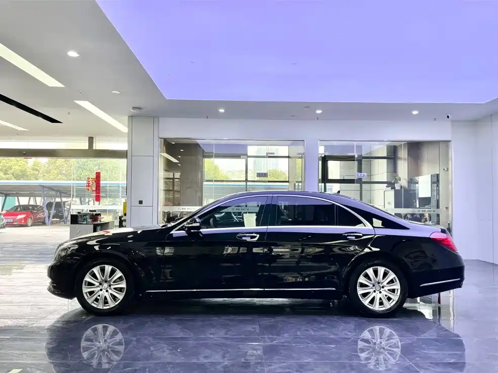 Mercedes-Benz S-Class 2016 S 320 L Business Edition фото 4