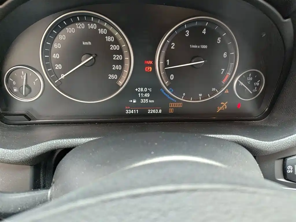 BMW X3 (Import) 2016 sDrive20i фото 5