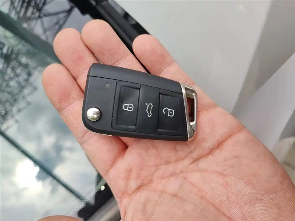 Volkswagen Golf 2019 280TSI DSG Luxury (China V) фото 9