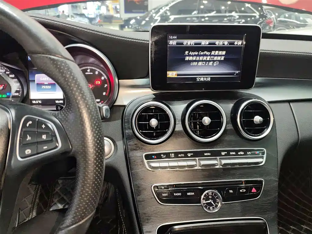Mercedes-Benz C-Class 2018 C 180 L Fashion Sport Edition фото 13