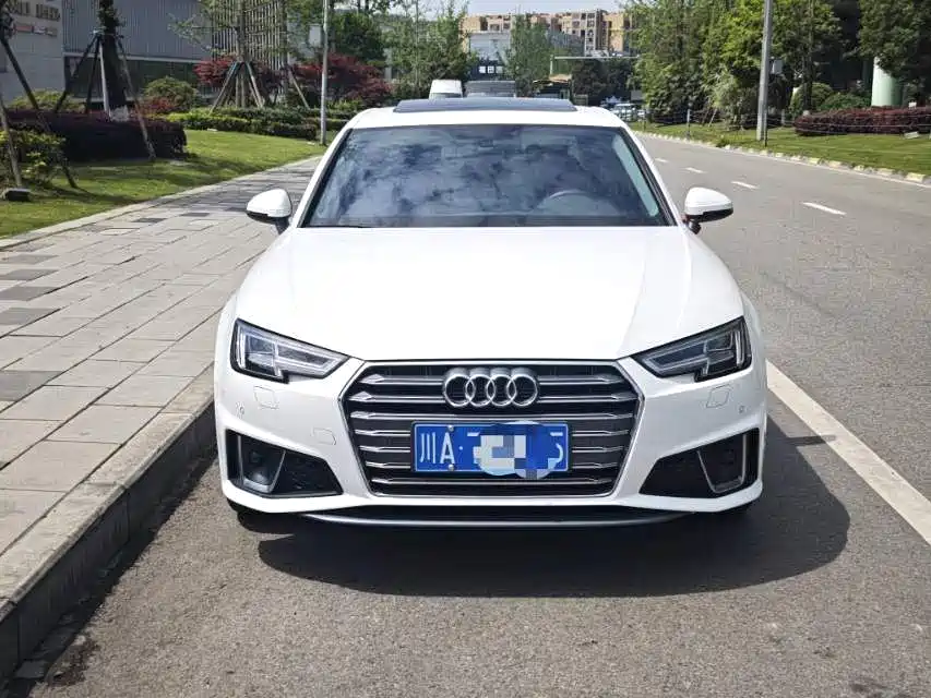 Audi A4L 2019 40 TFSI Sport (China V) фото 7