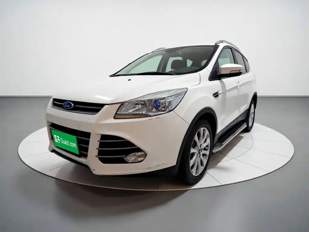 Ford Kuga 2014 2013 1.6L GTDi FWD Trend