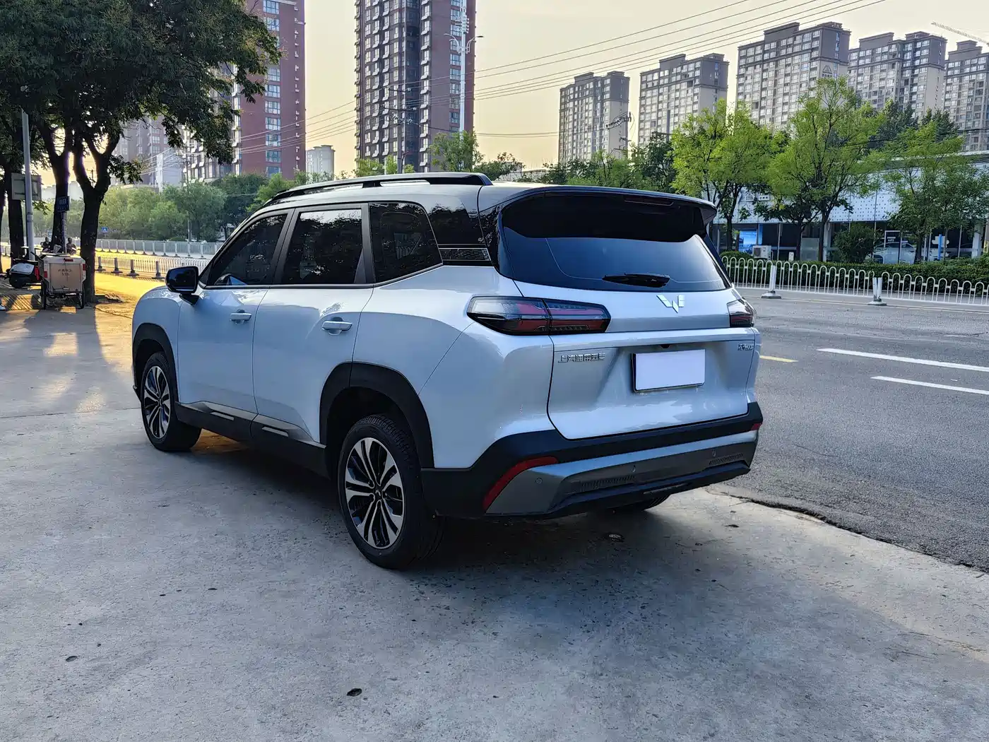 Wuling Motors Starlight 560 2026 2025 Model Gasoline Version 5-seater