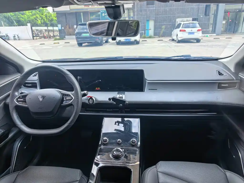 Nezha Auto Neta U 2021 2021 Pro 400 Cruise Edition