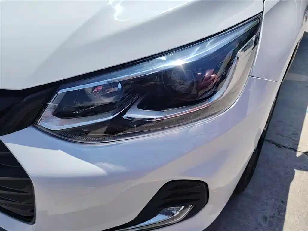 Chevrolet Cavalier 2020 Redline 325T Auto Shining Edition China VI фото 24
