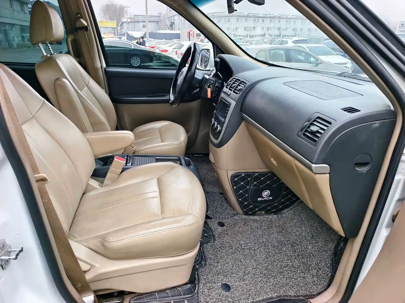 Buick GL8 2014 2.4L Executive Edition фото 17