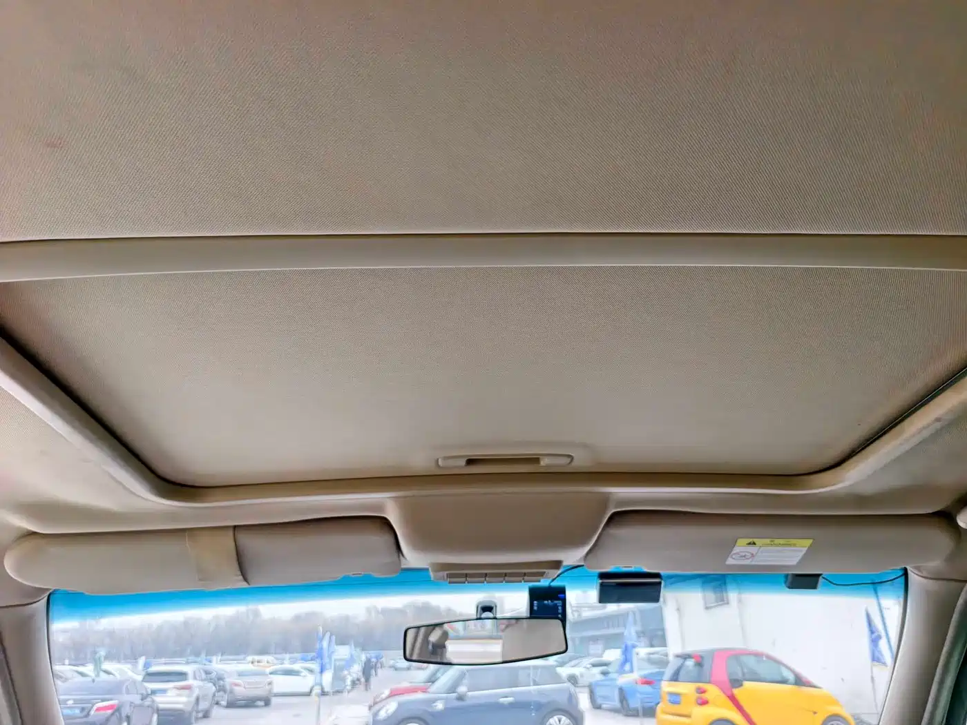 Buick GL8 2014 2.4L Executive Edition фото 13