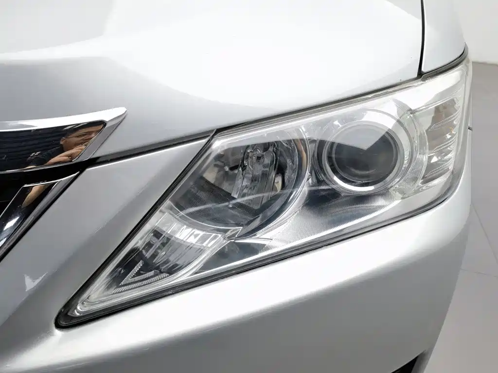Toyota Camry 2013 2012 Junrui 2.0S Dynamic Edition