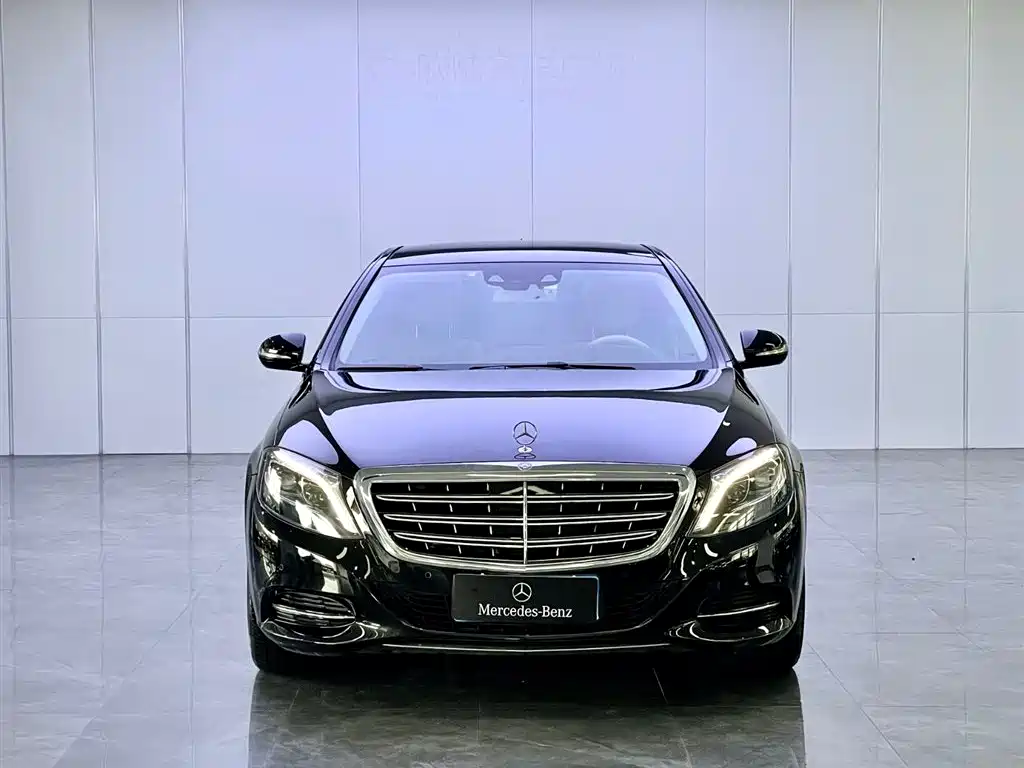 Mercedes-Benz S-Class 2016 S 320 L Business Edition фото 2