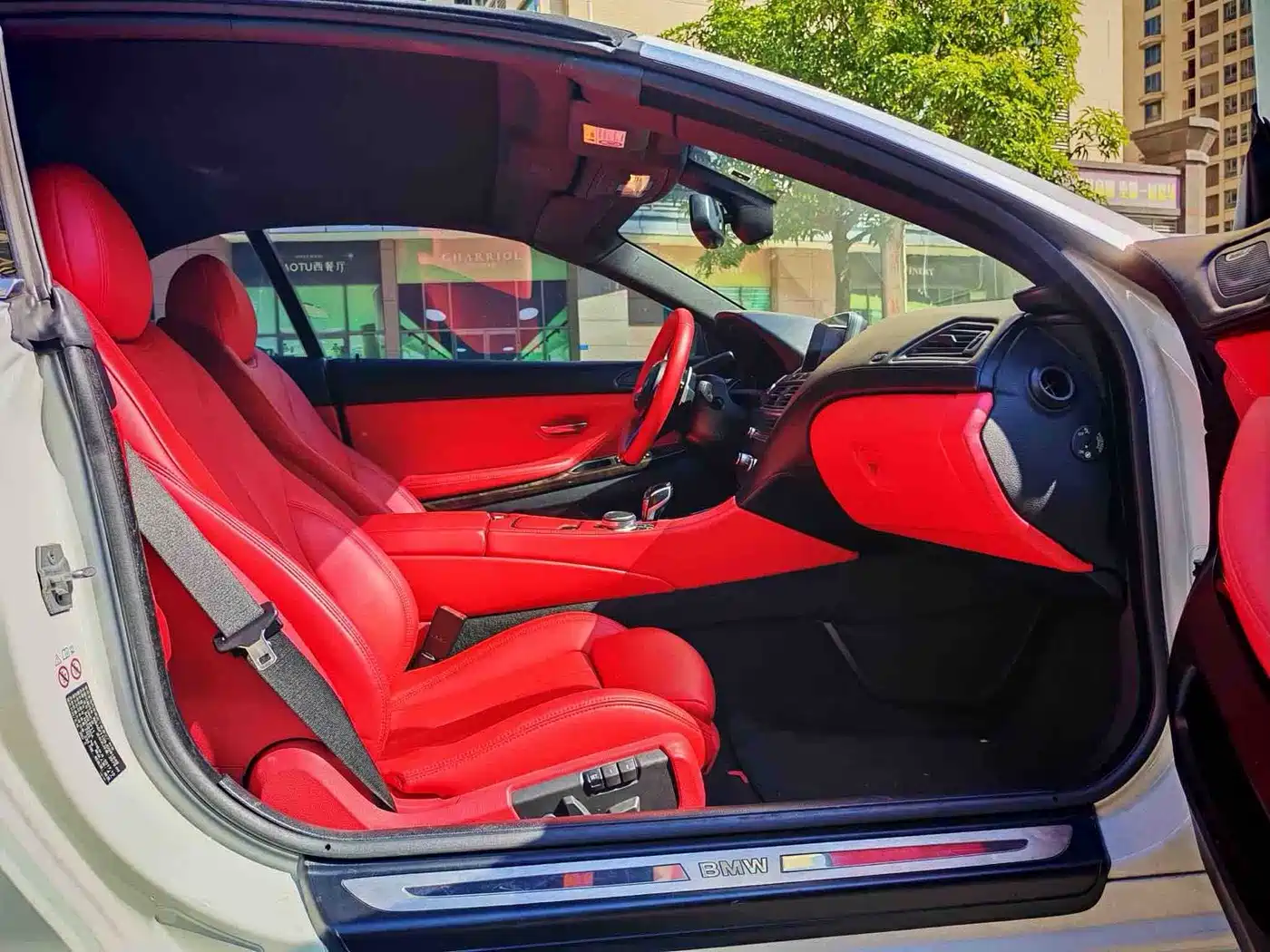 BMW 6 Series 2018 2016 640i Convertible