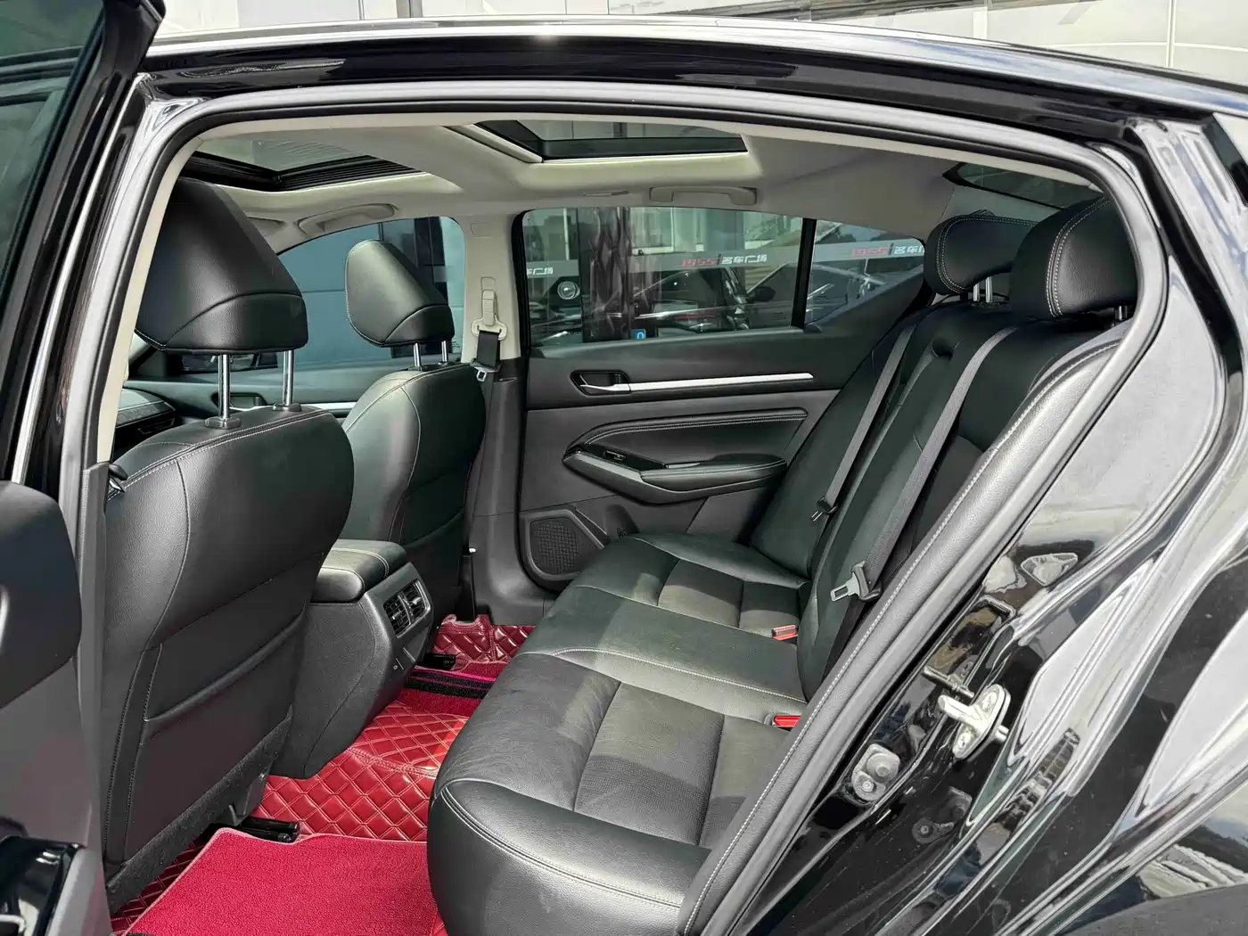 Nissan TEANA, миниатюра 6