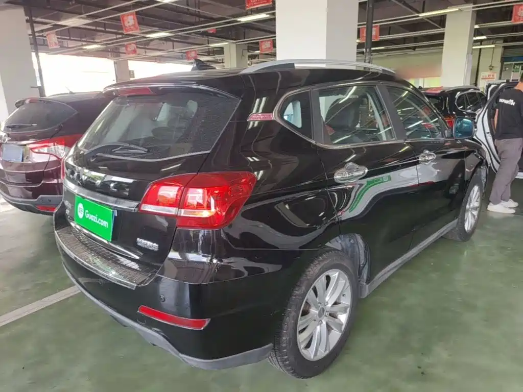 Фото 7 - Haval H2
